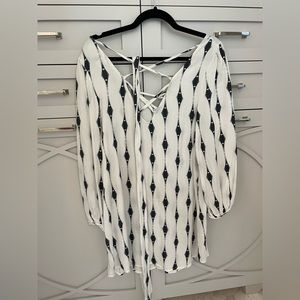 Eberjey cover up/tunic